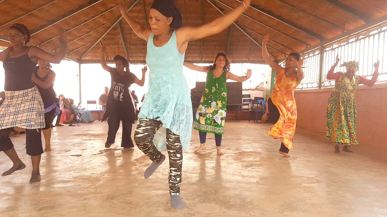 Stage de danse 2